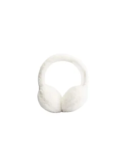 NIKKIE EARMUFF GALMEY SKI SNOW WHITE
