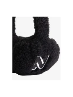 NIKKIE EARMUFF GALMEY SKI BLACK