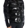 NIKKIE JACKET GSTAAD LAQUER SKI BLACK
