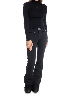 NIKKIE SWEATER GUIDER LEGGING BLACK