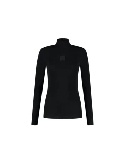 NIKKIE SWEATER GUIDER LEGGING BLACK