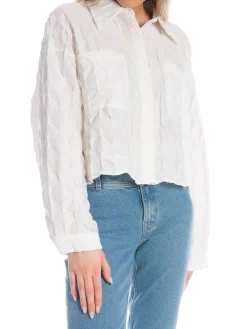 NORR SHIRT MARCHA WHITE