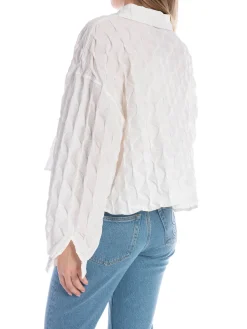 NORR SHIRT MARCHA WHITE