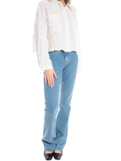 NORR SHIRT MARCHA WHITE