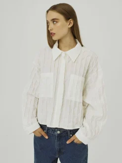 NORR SHIRT MARCHA WHITE