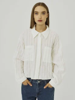 NORR SHIRT MARCHA WHITE