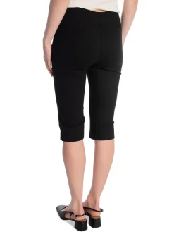 NORR TROUSERS KAMIN WIDE BLACK