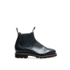 R.M WILLIAMS BOOTS ADELAIDE D BLACK
