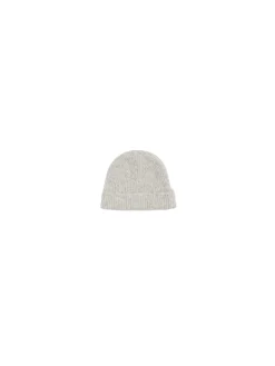 RODEBJER BEANIE ARTI EMBRACE GREY MELANGE