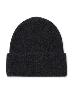 RODEBJER BEANIE OKAPI BLACK