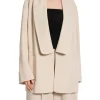 RODEBJER BLAZER IDALIA OYSTER