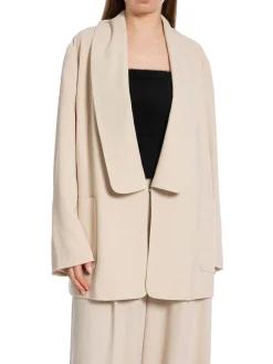 RODEBJER BLAZER IDALIA OYSTER
