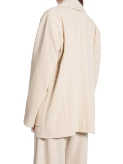 RODEBJER BLAZER IDALIA OYSTER