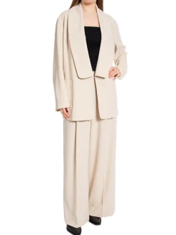 RODEBJER BLAZER IDALIA OYSTER
