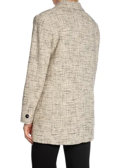 RODEBJER BLAZER INA COTTON PEARL