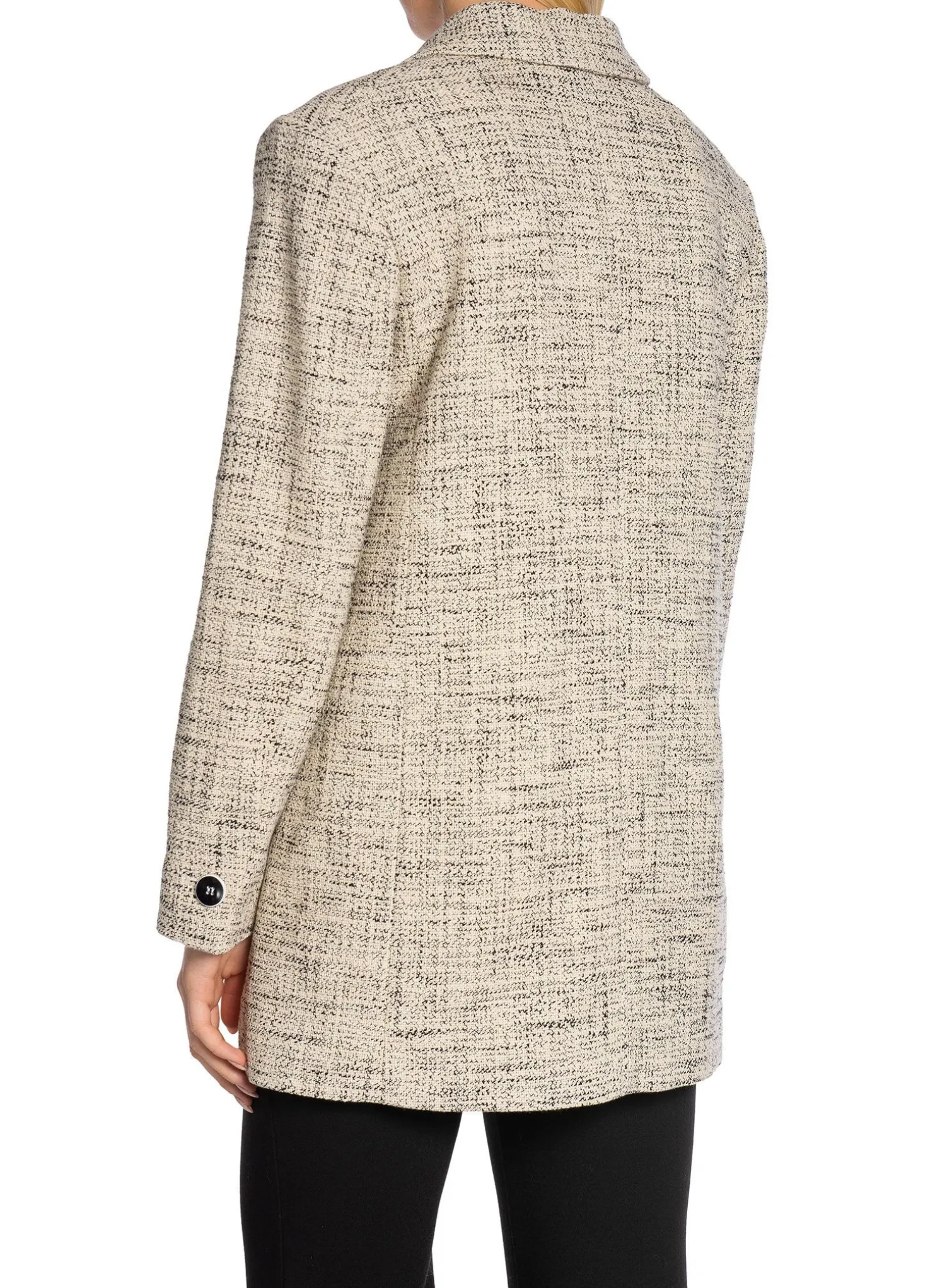 RODEBJER BLAZER INA COTTON PEARL