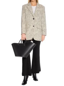 RODEBJER BLAZER INA COTTON PEARL