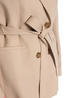 RODEBJER BLAZER LUCIDA OYSTER