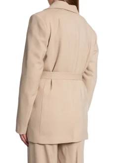 RODEBJER BLAZER LUCIDA OYSTER