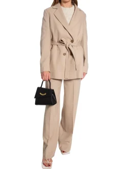 RODEBJER BLAZER LUCIDA OYSTER