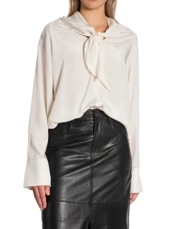 RODEBJER BLOUSE DORIS LINEN