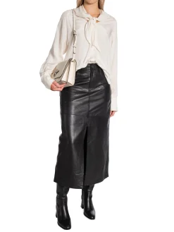 RODEBJER BLOUSE DORIS LINEN