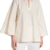 RODEBJER BLOUSE GALA CANVAS