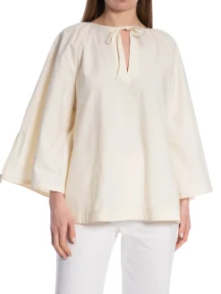RODEBJER BLOUSE GALA CANVAS