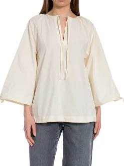 RODEBJER BLOUSE GALA CANVAS