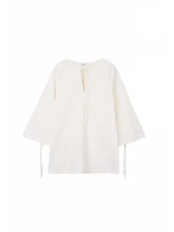 RODEBJER BLOUSE GALA CANVAS