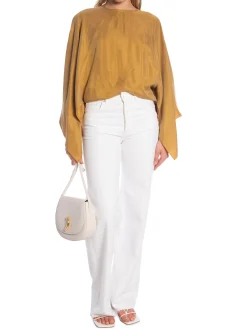 RODEBJER BLOUSE GYINO WET SAND