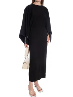 RODEBJER DRESS DREAMER BLACK