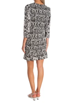 RODEBJER DRESS KAULA BLACK