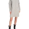 RODEBJER DRESS MIREMBE LIGHT GREY