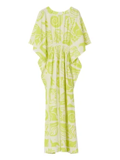 RODEBJER DRESS MISTIE LIME