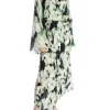 RODEBJER KAFTAN CAMILLE BLURRY