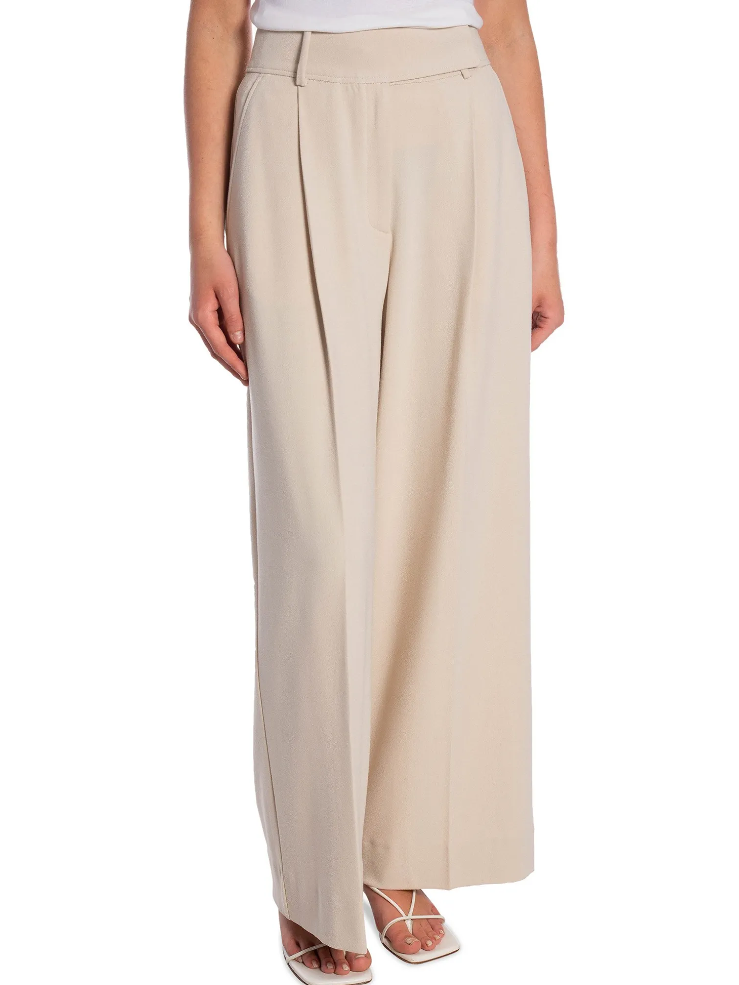 RODEBJER PANTS OBI OYSTER