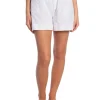RODEBJER SHORTS MARTA CERAMIC WHITE