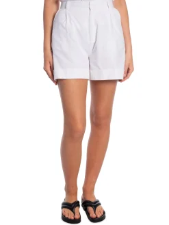 RODEBJER SHORTS MARTA CERAMIC WHITE