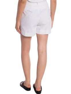 RODEBJER SHORTS MARTA CERAMIC WHITE