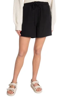 RODEBJER SHORTS MILA BLACK