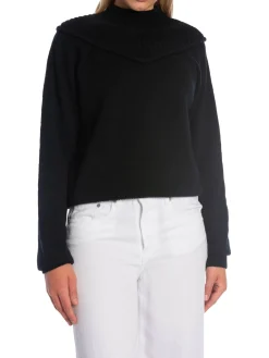 RODEBJER SWEATER SYDNEY BLACK