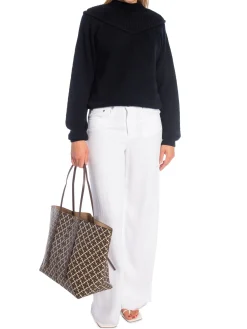 RODEBJER SWEATER SYDNEY BLACK