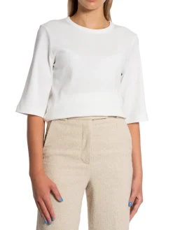 RODEBJER T-SHIRT SPRINT WHITE