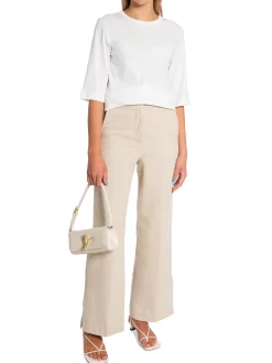 RODEBJER T-SHIRT SPRINT WHITE