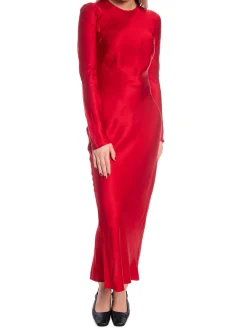 SAMSØE SAMSØE DRESS SAALINA SCARLET SAGE