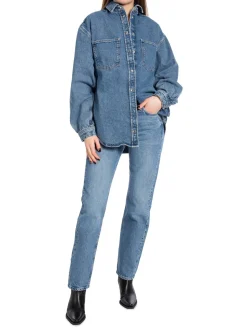 SAMSØE SAMSØE JEANS SUSAN BLUE MOON