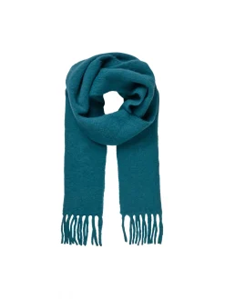 SAMSØE SAMSØE SCARF TINA VOLCANIC ASH