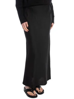 SAMSØE SAMSØE SKIRT SAAGNETA BLACK