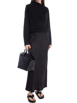 SAMSØE SAMSØE SKIRT SAAGNETA BLACK